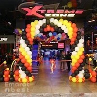 Xtreme Zone Abu Dhabi Mall