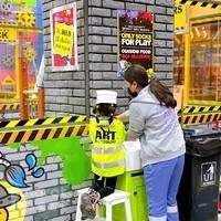Kidz Factory - Yas Mall