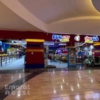 Fun City - Abu Dhabi Mall