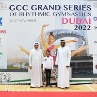 Dubai Youth Olympic School of Rhythmic Gymnastics