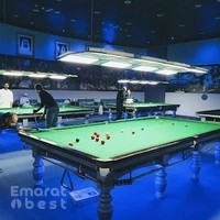 CUE SPORTS (SNOOKER & BILLIARDS)