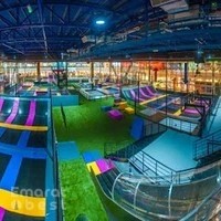 BOUNCE Marina Mall Abu Dhabi