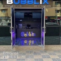 BUBBLIX Electronic Games Hall