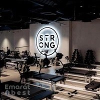 Strong Pilates Jumeirah