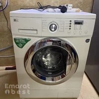 Washing machine Gas stove Air conditioning service Ajman // Al Barouda AC and Refrigerator Repairing