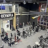 Olympia gym