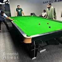 Ad Willies Snooker And Gaming Zone