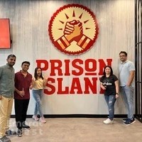 Prison Island Sharjah