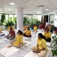 Hatha Vidya Yoga Classes & Training Centre Al Barsha Dubai U.A.E