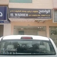 AL WADHEH Ac units fixing & contracting