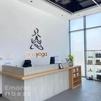 Zen Yoga | Jumeirah Park East Pavilion