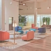 Cloud Spaces - Yas Mall