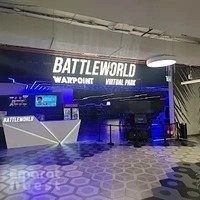 Battleworld - Vr Arena