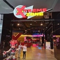 Xtreme Zone Galleria Al Maryah Island