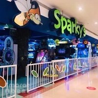 Sparky’s – Mushrif Mall