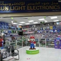 Sunlight Electronics Shop