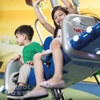 Fun City - Dalma Mall