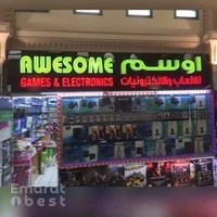 Awesome Games & Electronics