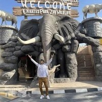 Emirates Park Zoo and Resort
