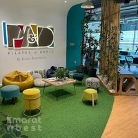 The PAD - Pilates & Dance by Yasmin Karachiwala