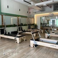 Flow O2 Reformer Pilates Center - Arjan