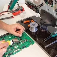 led tv oled tv fixing