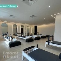 Contrology Pilates Fitness Dubai