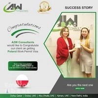 A2W Immigration Consultants Abu Dhabi | Best Immigration Consultants in Abu Dhabi