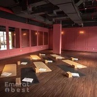 Crimson Chambers Yoga Studio