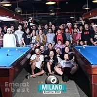 Milano Billiard Hall
