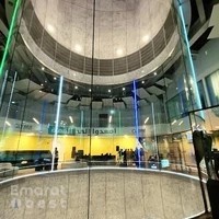 CLYMB Yas Island, Abu Dhabi