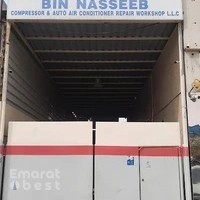 Bin Nasseeb auto ac & Compressor repair workshop