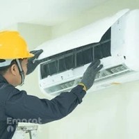 Palms Beach Central AC Maintenance Est.