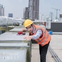 Palms Beach Central AC Maintenance Est.