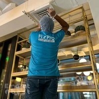 FixPro AC Maintenance, Duct & Exhaust Cleaning, Plumbing, Sanitization, Sofa Cleaning, General Maintenance and MEP