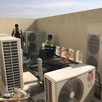 Work Man Services General Maintenance HVAC and MEP Services