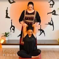 Pratimoksha Dubai - The Enlighten Yoga Center