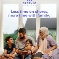 Stelvio Home Hub