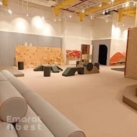 Titter Totter - Immersive Sensory Play Center