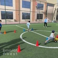 Dolphin Sports Academy - Al Mushrif Branch