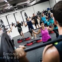 Primal Gym Al Reem Island Branch