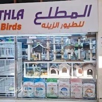 AL MATHLA BEAUTY BIRDS AND FISHES