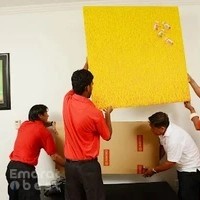 Crown Relocations (International Moving and Storage) - Abu Dhabi