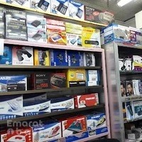 Bani Yas gate ELECTRONICS