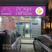 Posh Pet Salon by Adore | Pet Grooming in Sharjah