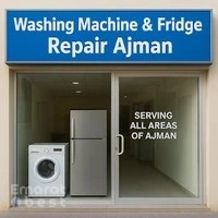 Washing Machine & Fridge Repair Ajman