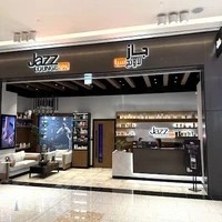 Jazz Lounge Spa for Men - Al Reem Mall, Abu Dhabi