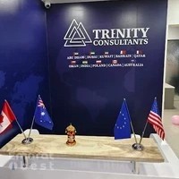 Trenity Consultants Sharjah