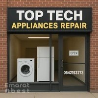 top tech appliance repairs