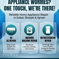 OneTouch repairing | AC Repair Ajman | washing machine service Ajman